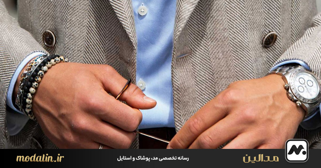 اکسسوری‌ها تکمیل‌کننده استایل رترو