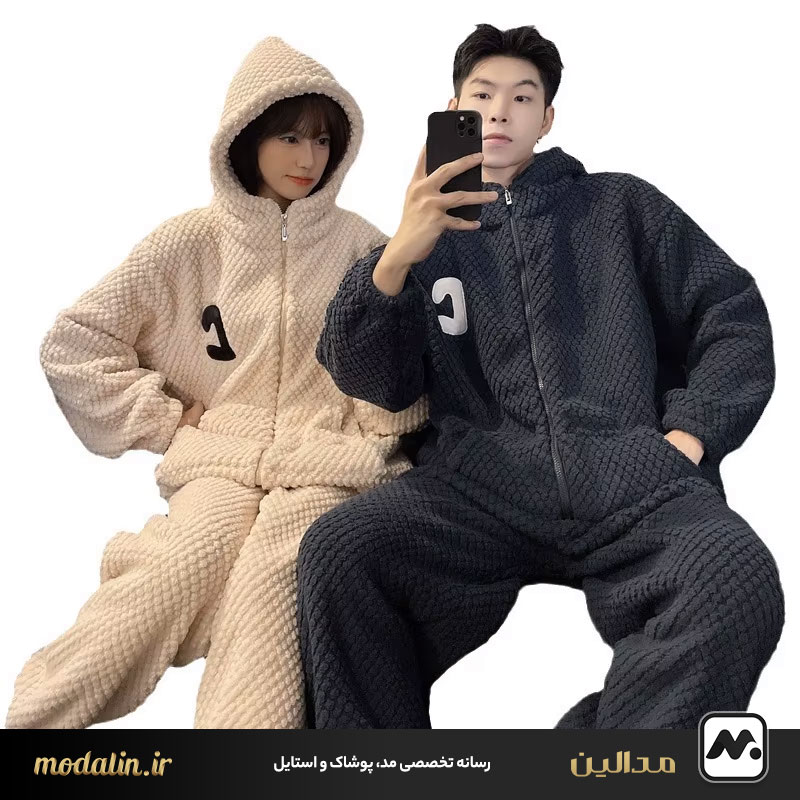 نکات کلیدی انتخاب و خرید لباس خانگی زمستانی مردانه و زنانه