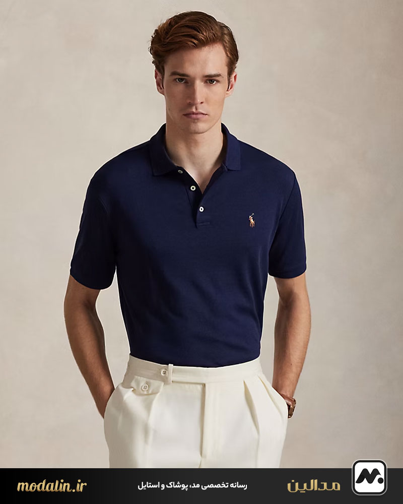 راهنمای خرید تیشرت یقه‌دار مردانه جودون؛ موارد مهم قبل از ست کردن