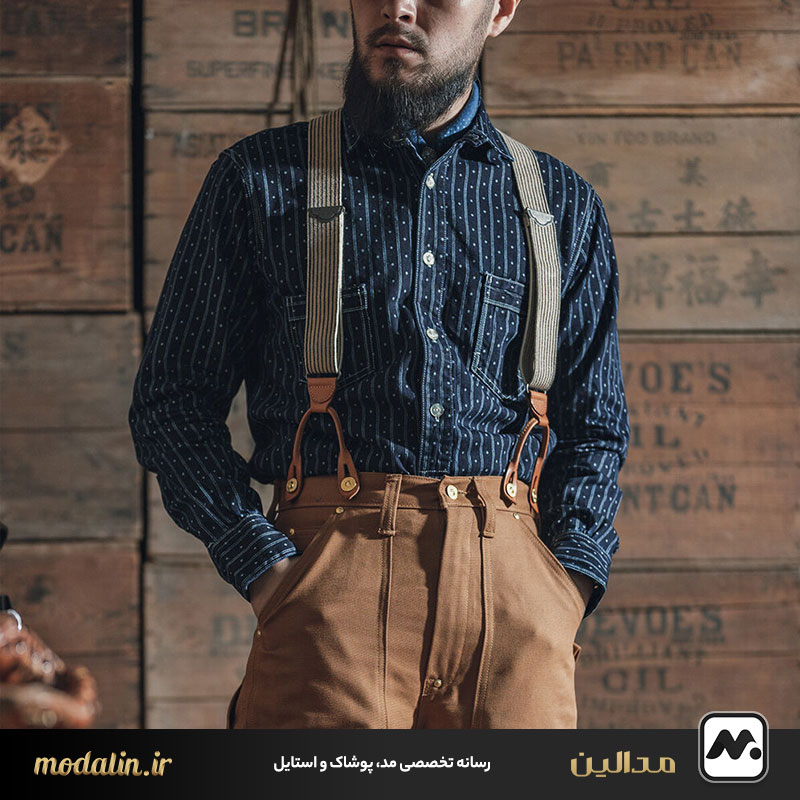 انتخاب لباس‌های فیت بدن به جای اورسایز