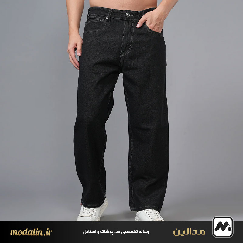 راز شیکی با شلوار جین سیاه؛ استایلی خاص برای هر سلیقه