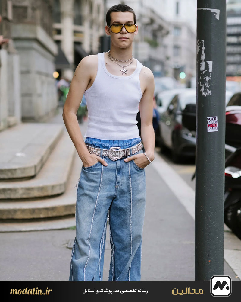 اشتباهات رایج در ست کردن شلوار جین و چگونه از آنها دوری کنیم