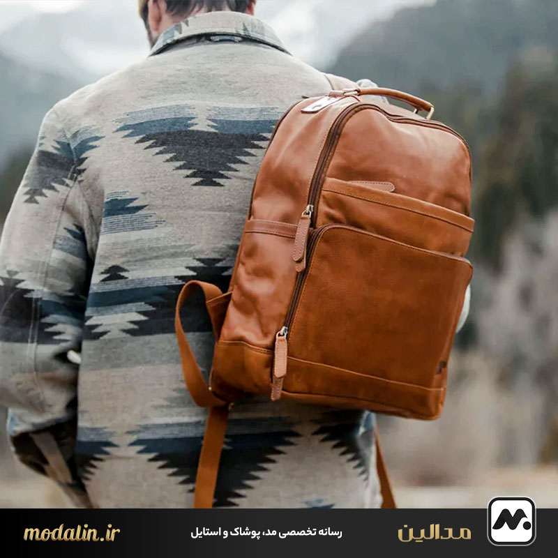 کوله پشتی مردانه: ستاره استایل کژوال و جوان‌پسند