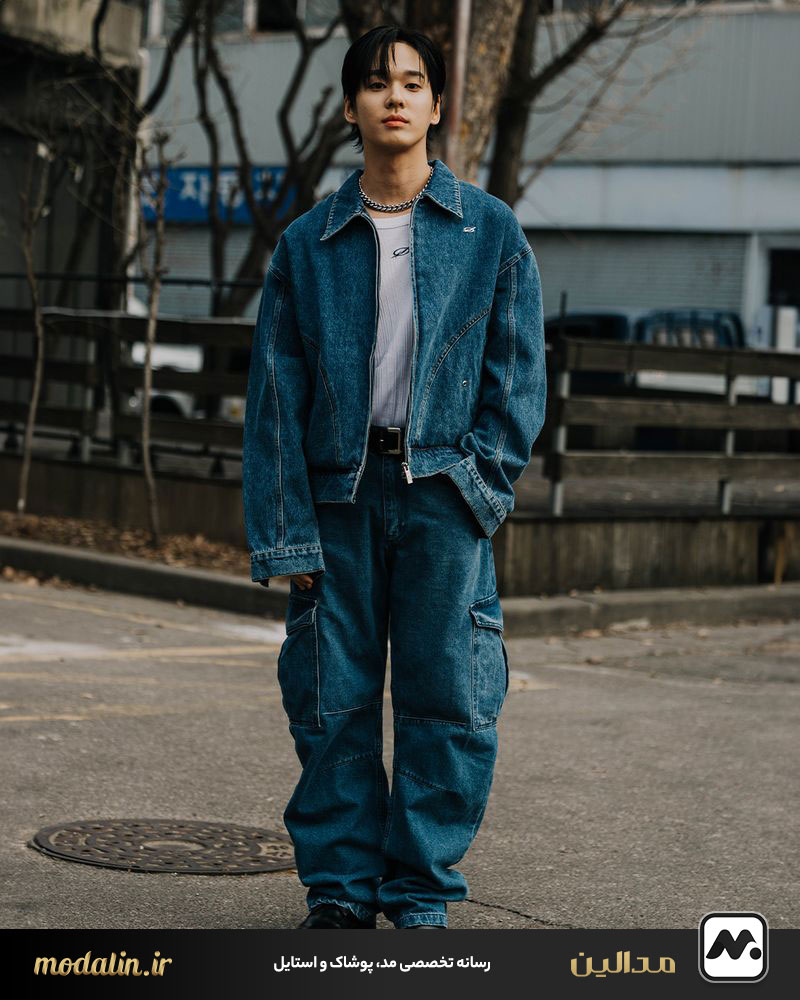 لباسهای اصلی در استایل کرهای