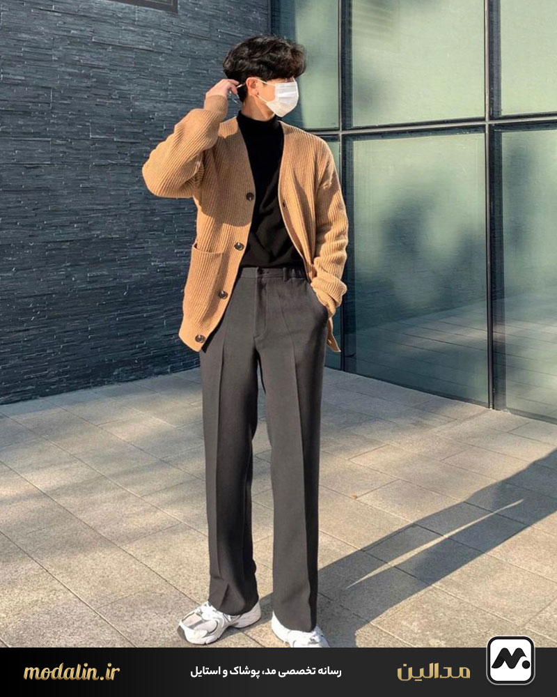 رنگبندی در استایل کرهای