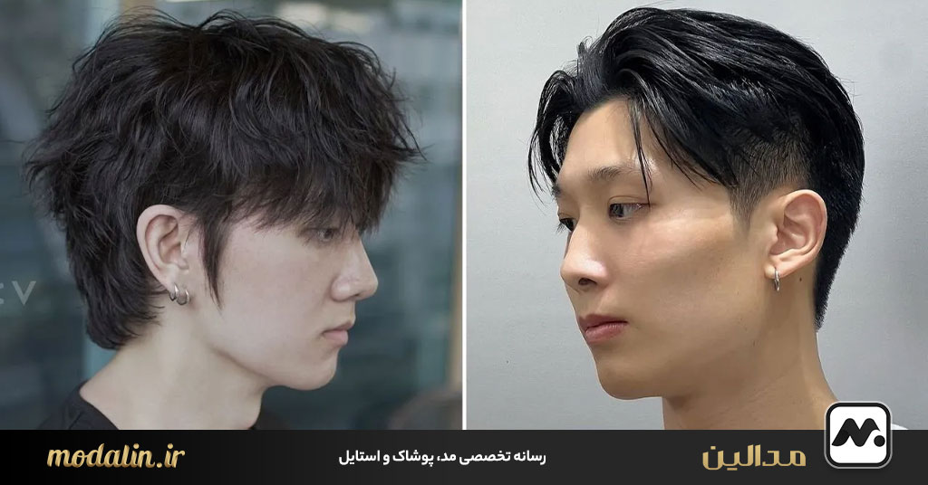 مدل مو و آرایش در استایل کرهای