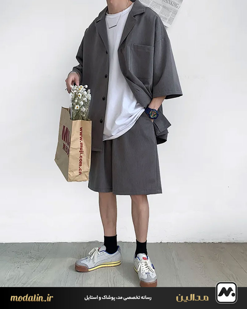 استایل کرهای مردانه؛ راحتی و شیکپوشی همزمان