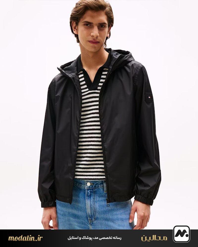 شلوار جین و بادگیر مردانه؛ تداعی مد دهه ۷۰ و ۸۰