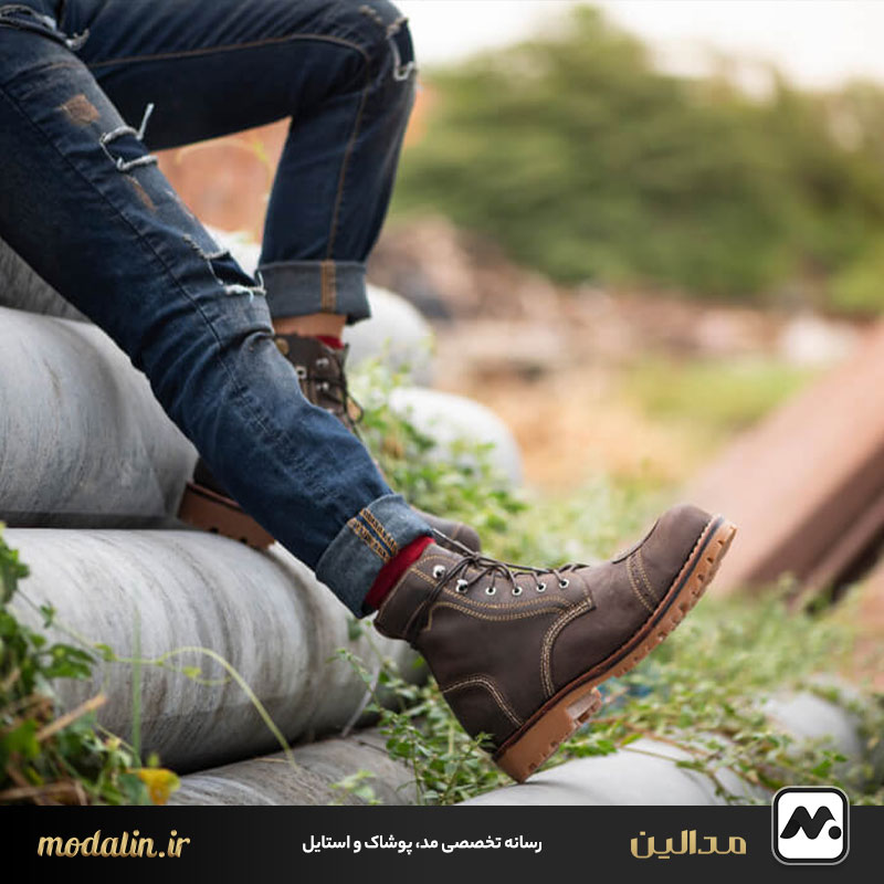 بوت و نیمبوت: تداعیگر استایل شیک زمستانی