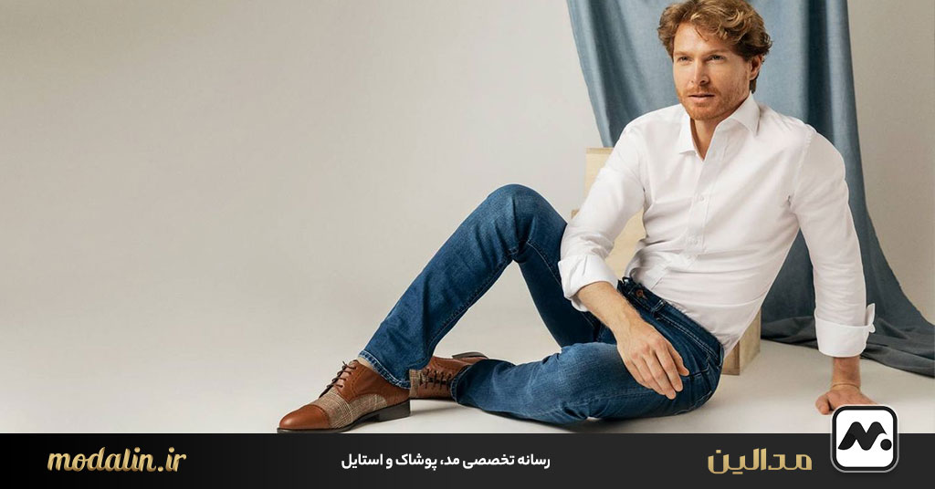 نکات کلیدی در خرید کفش مناسب برای شلوار جین