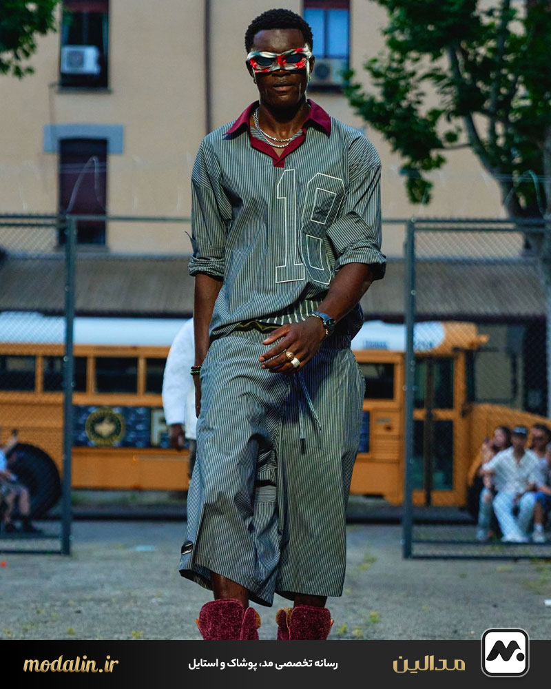 تیپ روزمره و اسپرت