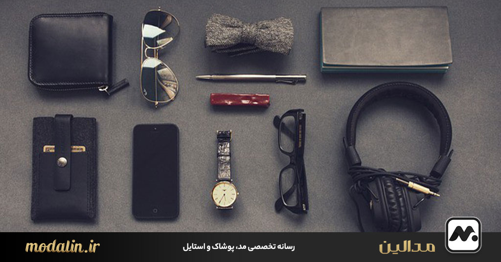 اهمیت اکسسوریها در استایل مردان قدکوتاه