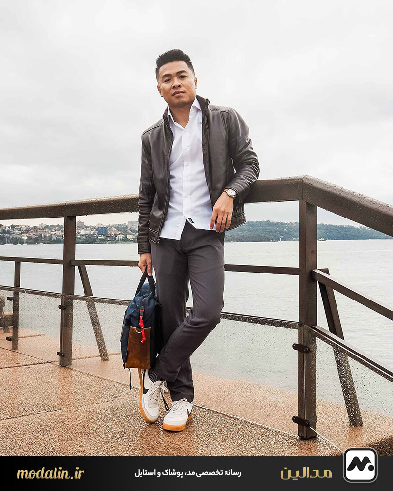 انتخاب رنگ و طرح مناسب برای بلندتر دیده شدن