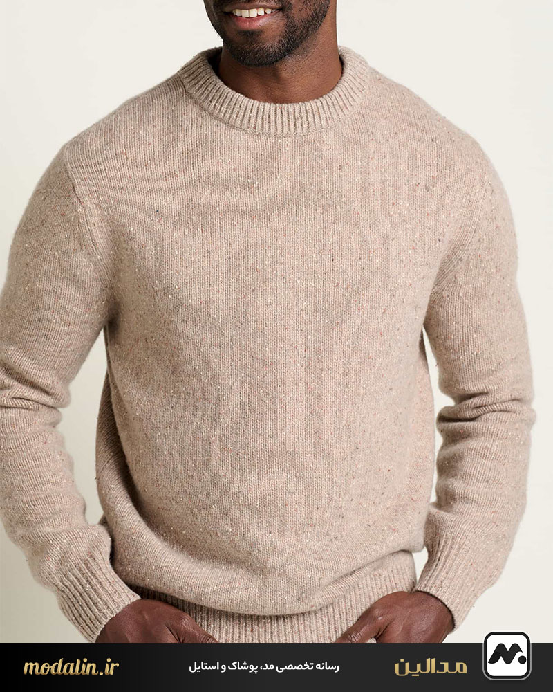 تاریخچه پلیور مردانه؛ از لباس کار تا نماد شیک‌پوشی