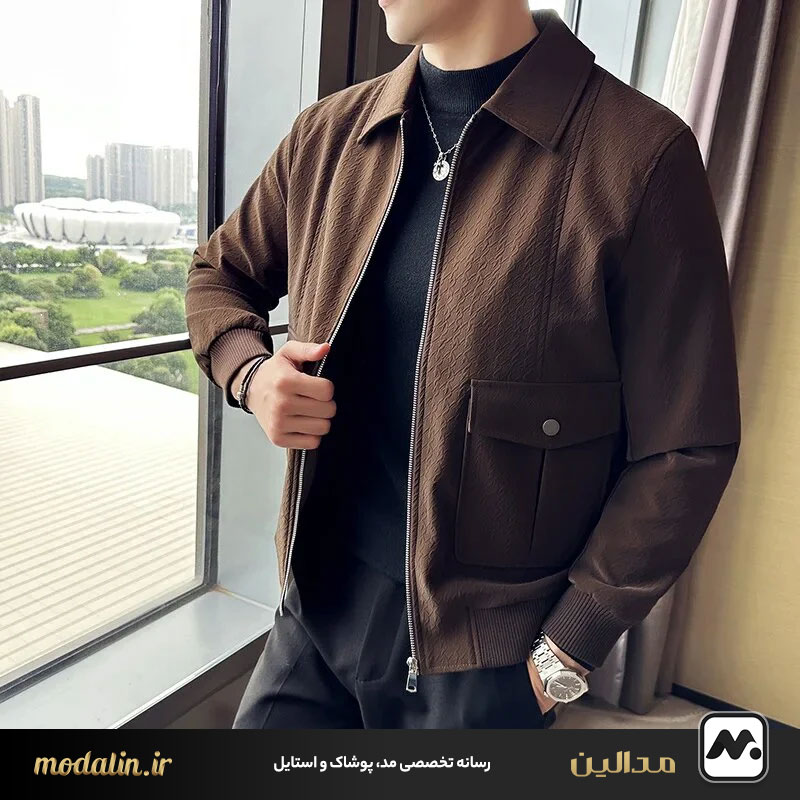 ژاکت مردانه