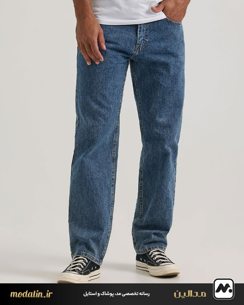 شلوار جین راسته (Regular Fit)