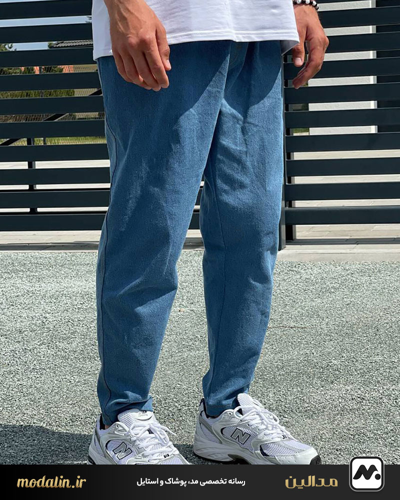 شلوار مام استایل (Mom Style Jeans)