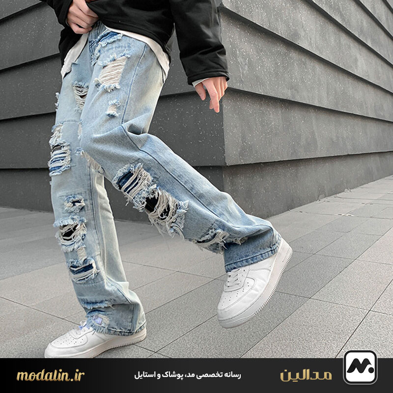 بهترین برندهای شلوار جین مردانه