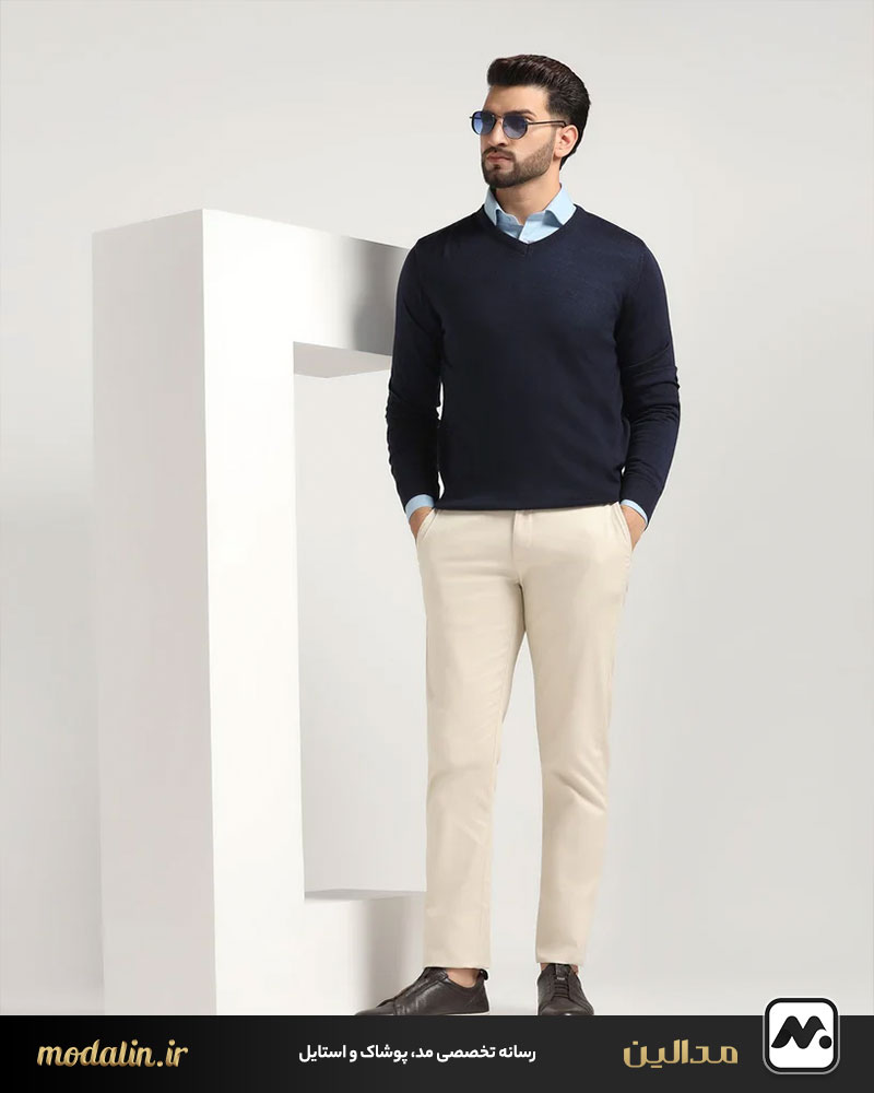 استایل رسمی و اداری