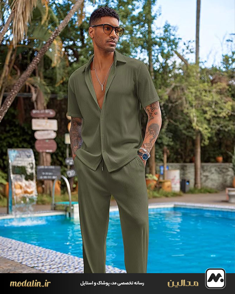 بهترین رنگ‌ها و مدل‌ها برای فصول گرم