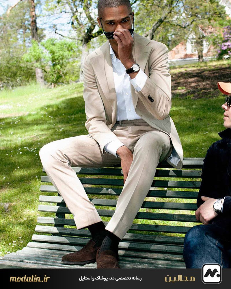 ویژگی‌های ست نیمه‌رسمی مردانه