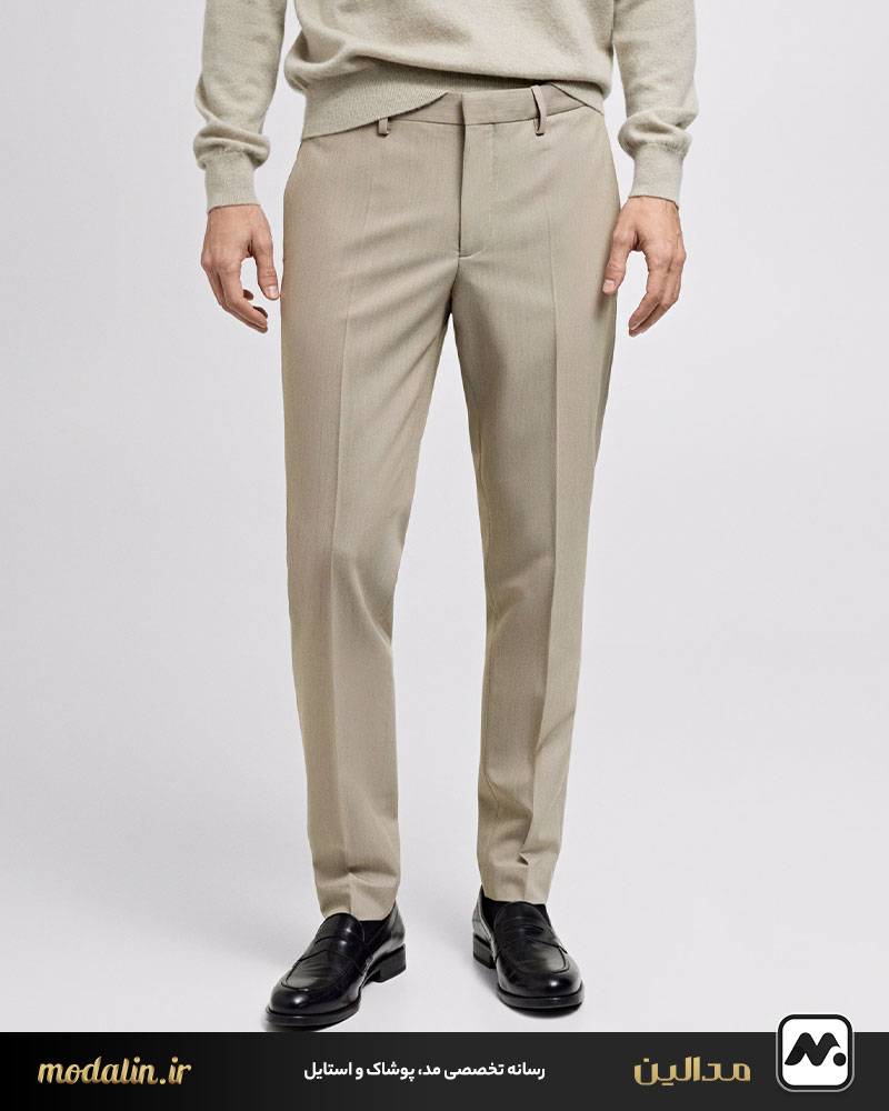 مزایا و معایب شلوار پارچه ای