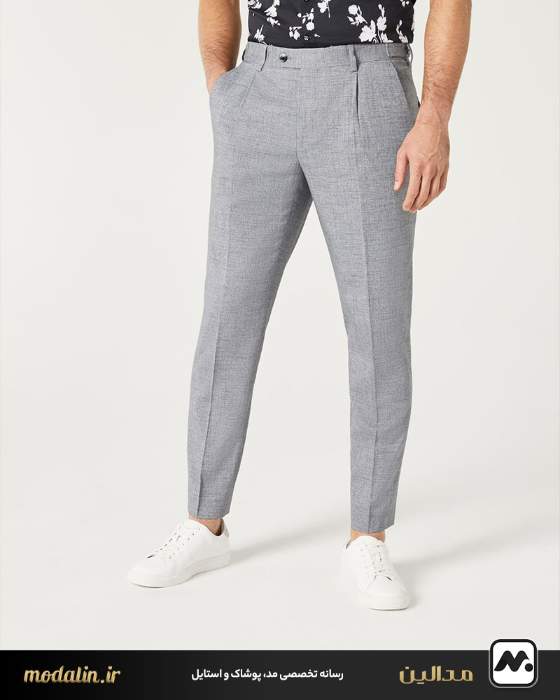 ۶ دلیلی که جوانان کمتر سراغ شلوار پارچهای میروند