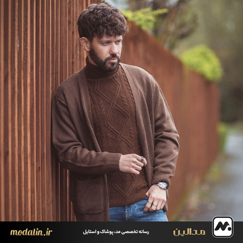 نکات سئو و خرید آنلاین ژاکت و پلیور مردانه