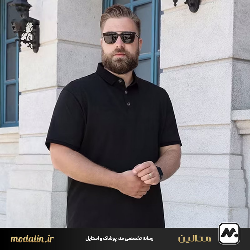 زیاده‌روی در استفاده از رنگ مشکی