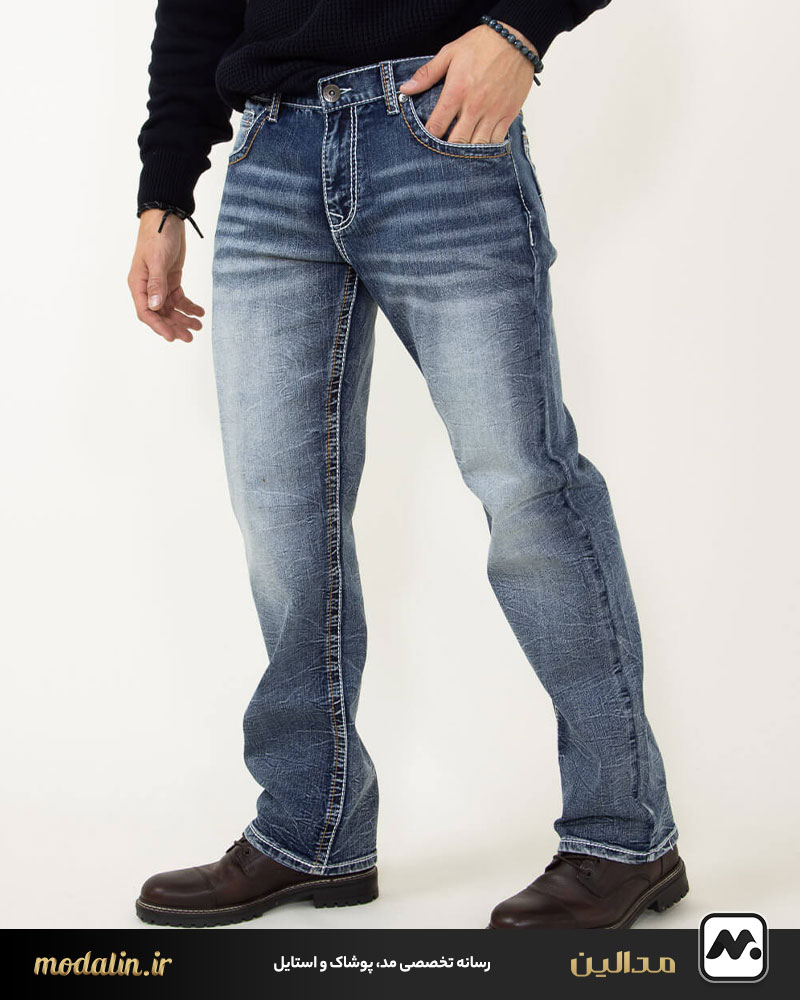 مهم‌ترین نکات خرید شلوار جین مردانه