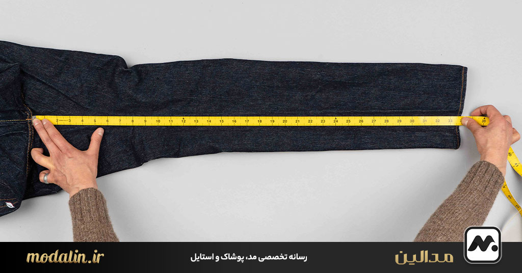 قد شلوار جین مناسب خود را چگونه انتخاب کنیم؟
