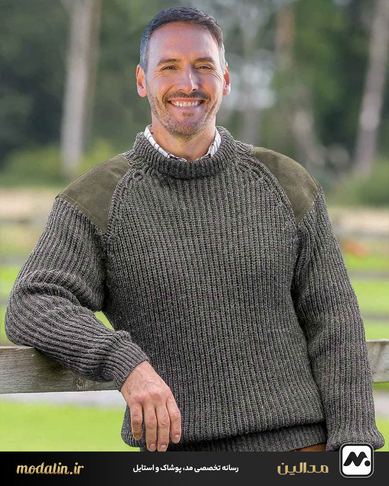 پلیور جودانه مردانه