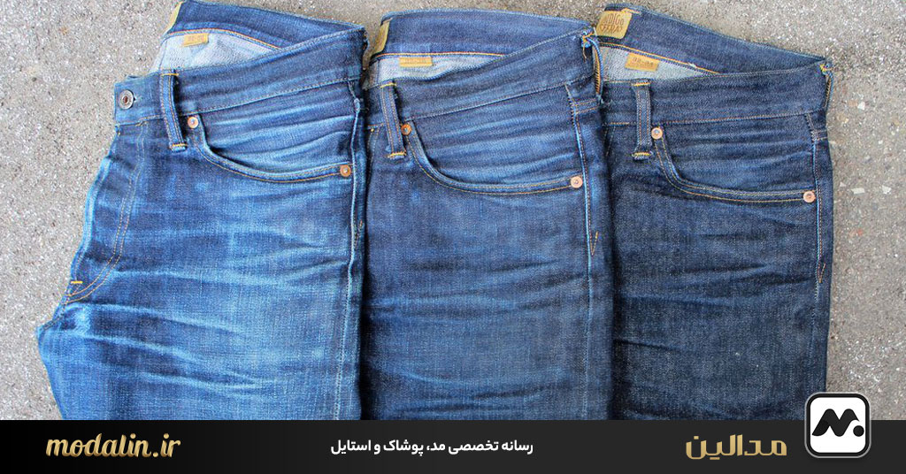 نکات خرید اینترنتی شلوار جین مردانه