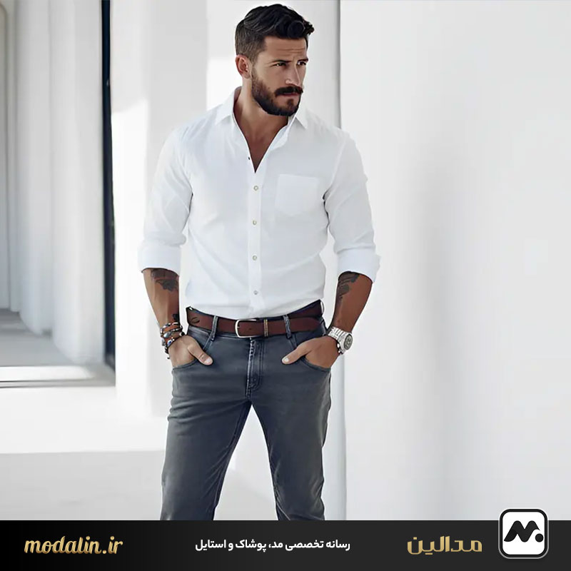 قیمت شلوار جین مردانه؛ چه عواملی تاثیرگذارند؟