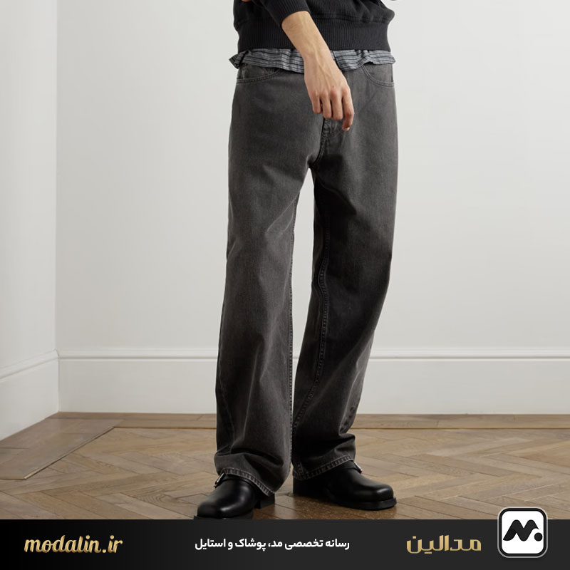 چگونه شلوار جین مردانه را با استایل شخصی ست کنیم؟