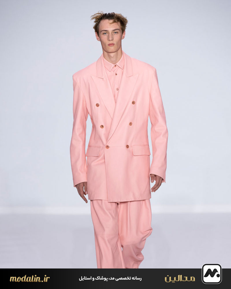 صورتی میلنیال؛ نماد خلاقیت و جوانی