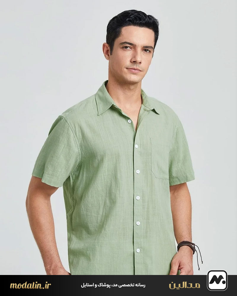 سبز سیج؛ آرامش طبیعت در استایل مدرن