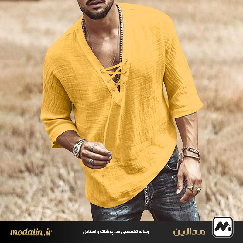 زرد؛ انرژی و جسارت به سبک نسل زد