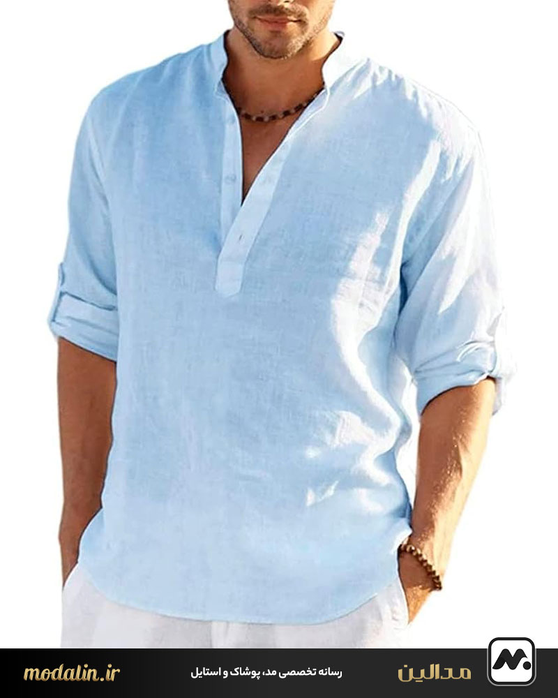 بهترین ترکیب رنگ لباس مردانه برای تابستان و بهار