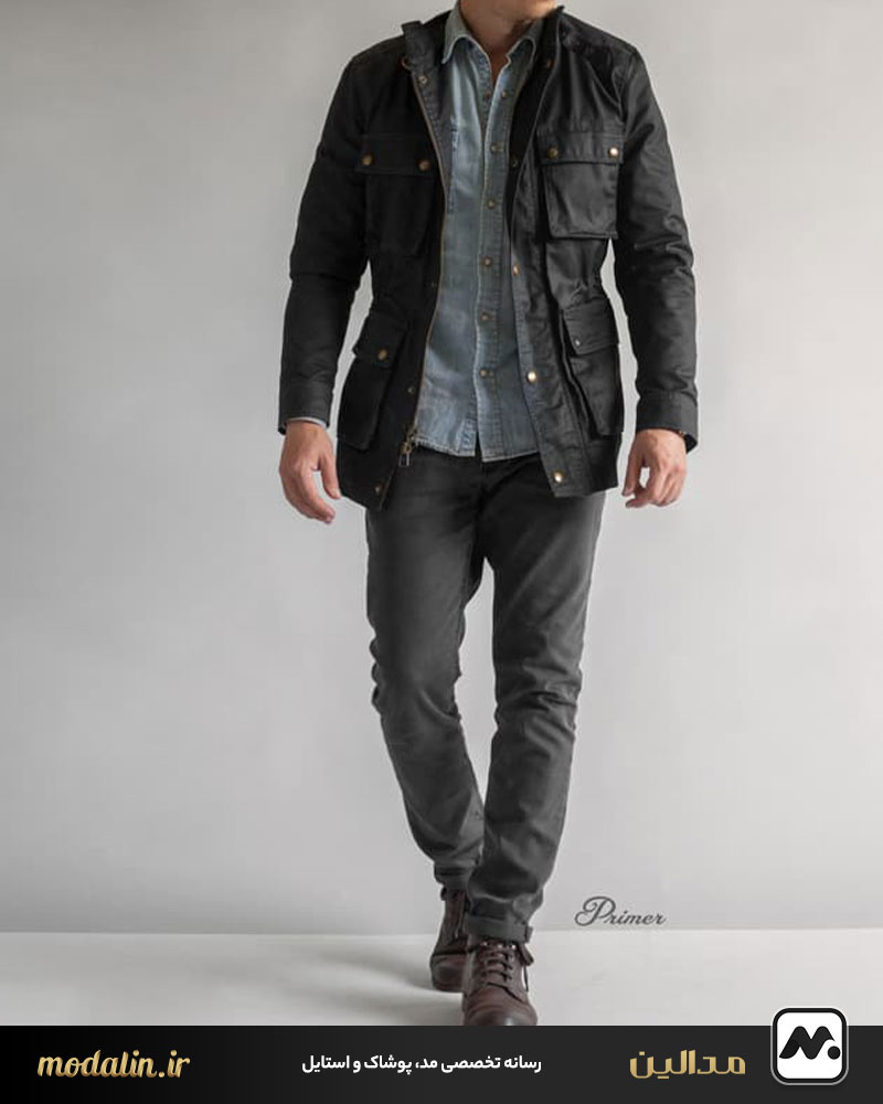 نکاتی برای انتخاب بهترین رنگ لباس مردانه مناسب بهار و تابستان