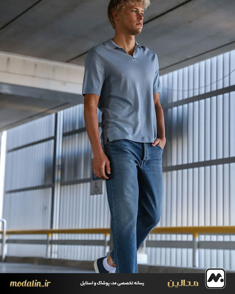 ست شلوار جین مردانه برای مهمانیها و دورهمیها