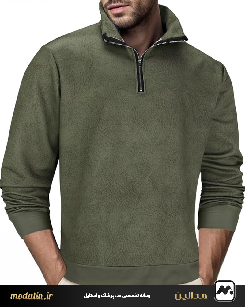 پلیور اسپرت مردانه