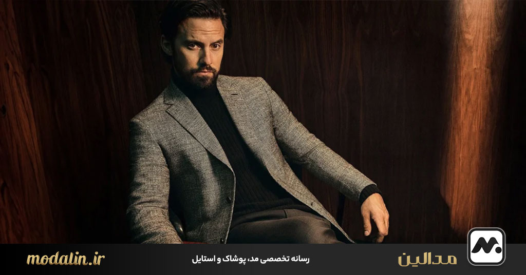 کت و شلوار روزمره مردانه