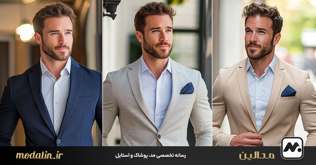 برای موقعیت‌های غیررسمی و کژوال