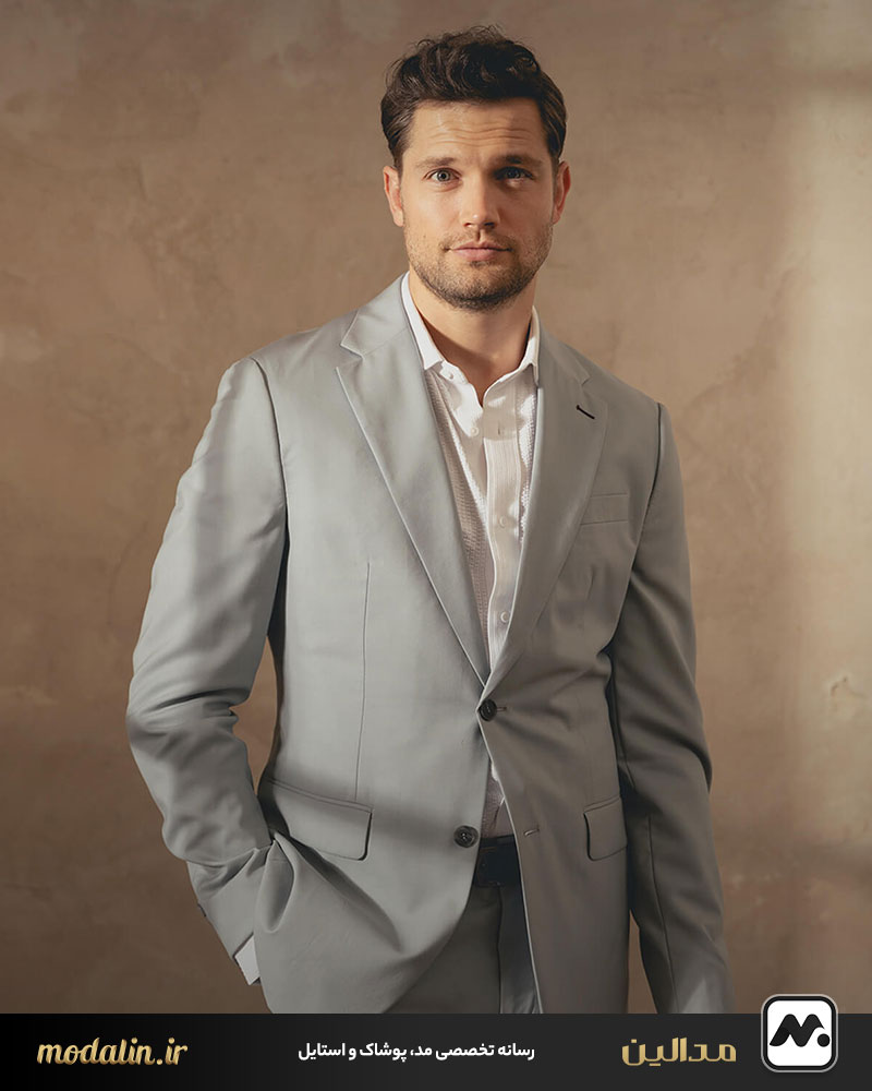 برندها و مارک‌های معتبر کت و شلوار مردانه