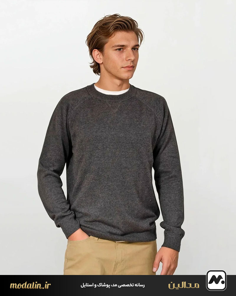 نکات مهم در ست کردن پلیور مردانه با سایر لباس‌ها