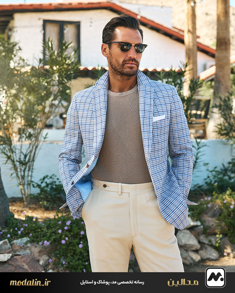 استایل اسپرت مردانه بهاری