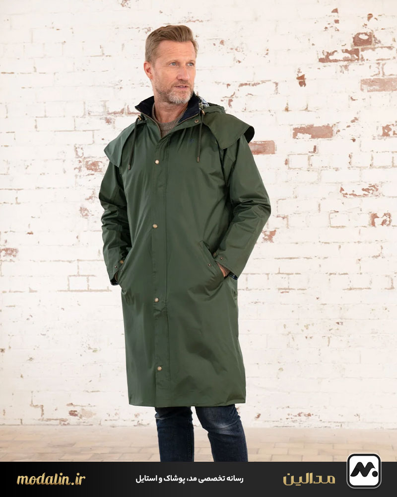 بارانی مردانه