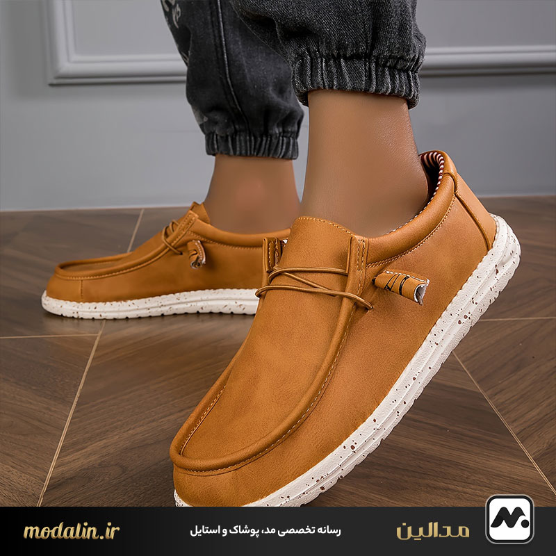 کفش مردانه بهاری