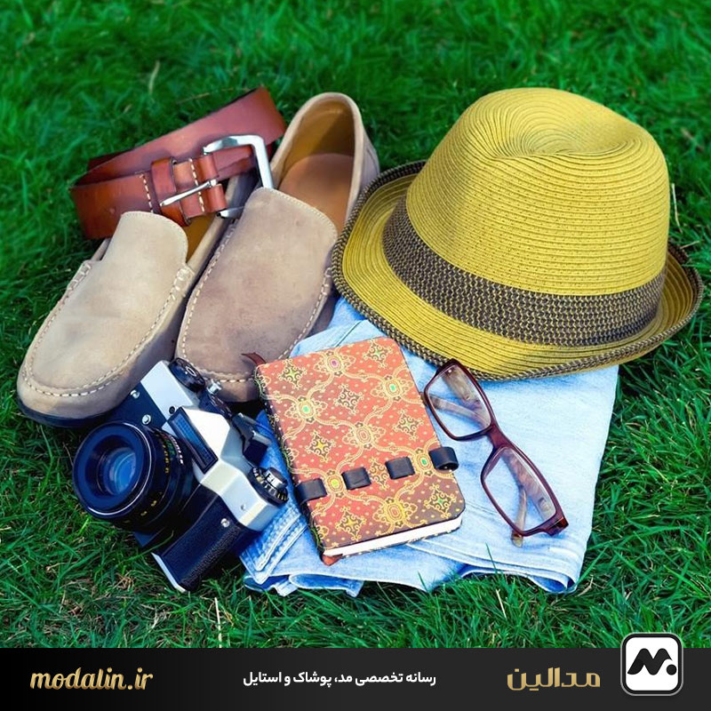 اکسسوری های مردانه برای بهار